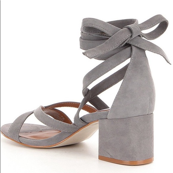 HOST PICK🌟Steve Madden Isabel tie up suede sandal - Picture 2 of 8